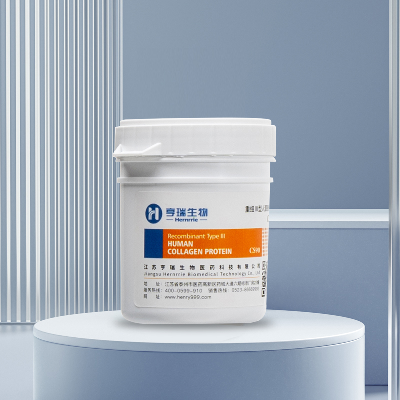 重组Ⅲ型人源胶原蛋白CS90